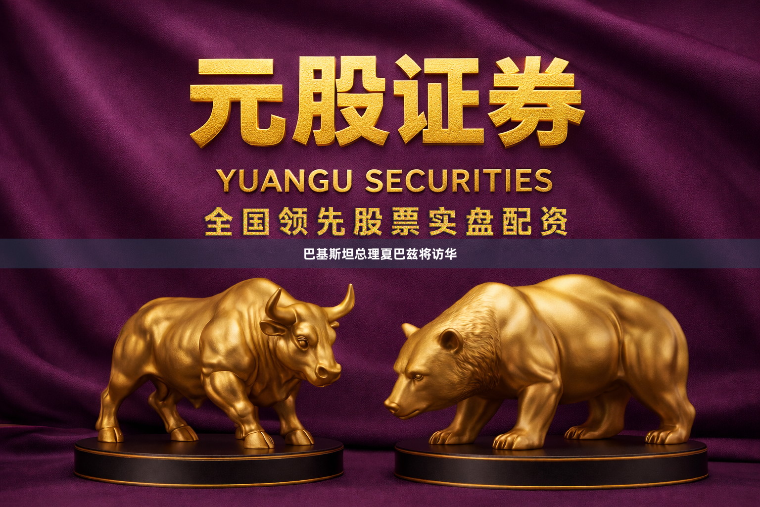 巴基斯坦总理夏巴兹将访华